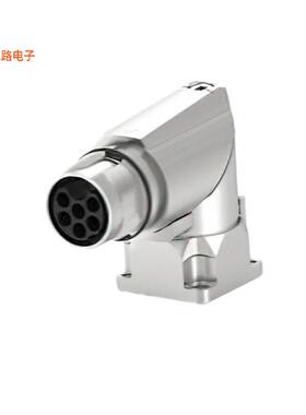 BGC878N0000151A000 -[全新CONN RCPT HSG MALE 7P PNL MT RA]