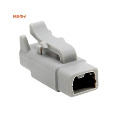 ATM06-2S -原装[CONN PLUG HSG 2POSCONN PLUG HSG 2POS