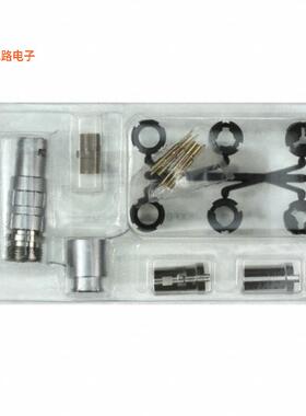 JBXFD1G06MCSDSMR -[全新CONN PLUG MALE 6POS GOLD CRIMP]