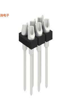 MK 210 6 Z -原装[Wire wrap pin, square 0,635 mm接头