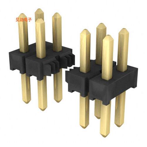 TMM-128-01-G-D -[全新CONN HEADER VERT 56POS 2MM]