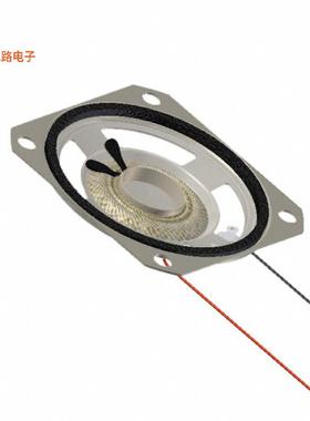 AS05008MS-LW152-R -原装[SPEAKER 8OHM 1.5W TOP PORT 85DB磁性