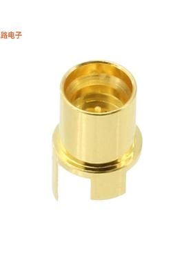 302102 -原装[CONN SMP RCPT STR 50OHM EDGE MNTSMP