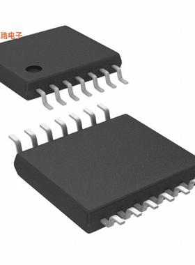 MAX44245AUD+T -[全新IC OPAMP ZER-DRIFT 4CIRC 14TSSOP]