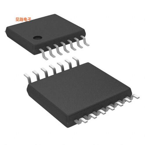 MAX1069ACUD+ -原装[IC ADC 14BIT I2C 58KSPS 14-TSSOP14