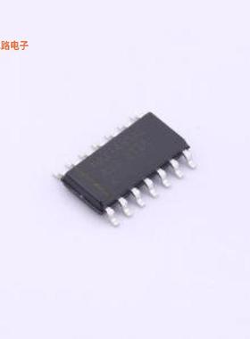 MAX3491AEASD+ -[原装RS-485/RS-422芯片SO-14
