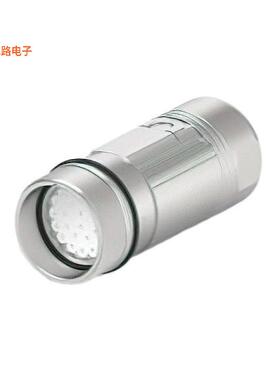 AKA384N0059035K000 -[全新CONN RCPT HSG MALE 26POS INLINE]