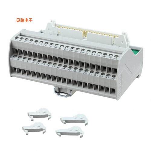 2315243 -[全新INTERFACE MOD HDR 50POS 12-24AWG]