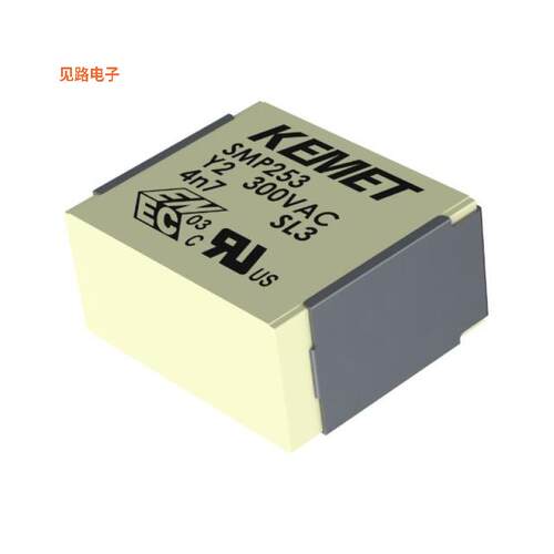 SMP253EA4470MB31TV24 -[全新CAP FILM 4700PF 20% 1.5KVDC SMD]