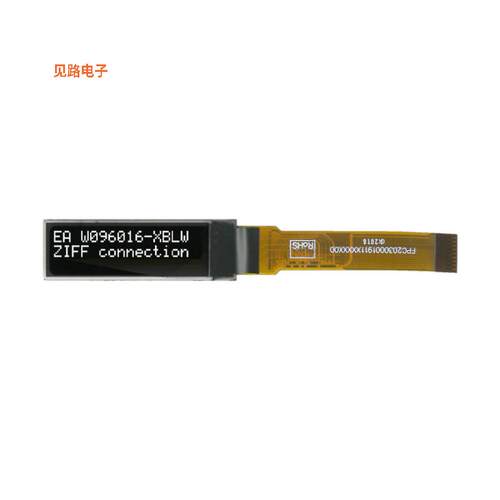 EA W096016-XBLW -[全新GRAPHIC O 96X16 WHITE]