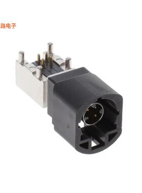 HSDNARPPCB12A -原装[CONN HSD+0 R/A PLUG A CODEHSD，