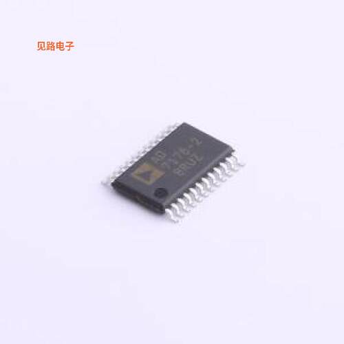 AD7175-2BRUZ -[原装模数转换芯片ADCTSSOP-24