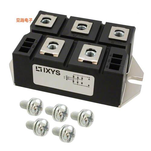 VBO160-08NO7 -[全新BRIDGE RECT 1P 800V 174A PWS-E]