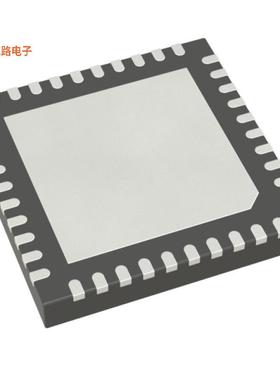 PIC16F17575-I/MP -[全新14KB FLASH, 1KB RAM, 12B DIFFERE]