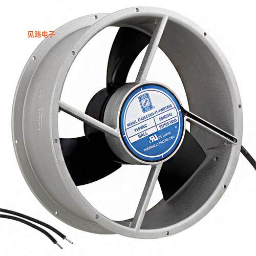 OA2543AN-11-1WB1856 -[全新FAN AXIAL 254X89MM 115VAC WIRE]