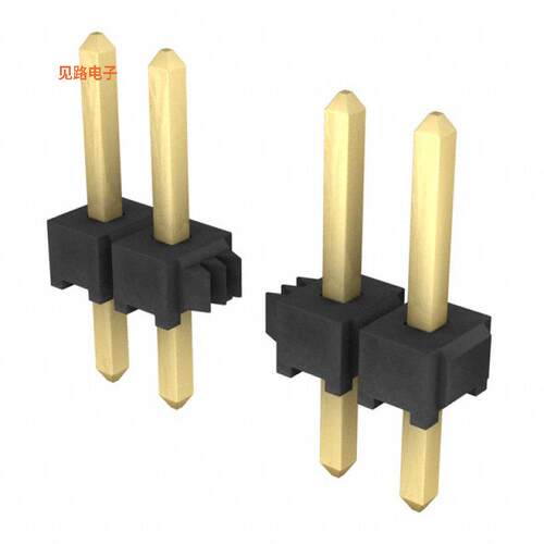 TMM-120-02-G-S -[全新CONN HEADER VERT 20POS 2MM]