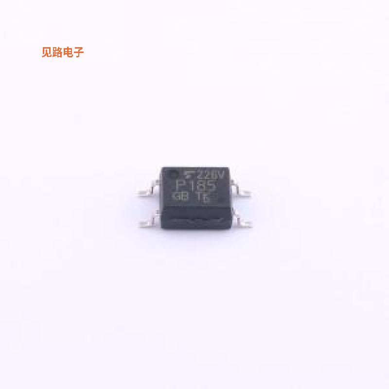 TLP185(V4GBTL,SE(T-[原装晶体管输出光耦SOP-4