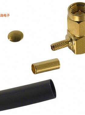 901-9531-3 -原装[CONN SMA PLUG R/A 50 OHM SOLDERSMA