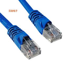 圆形线缆 PLUG 6UE005F 正品 CABLE 8P8C MOD