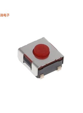 TSJW-3.8-260-TR -原装[SWITCH TACTILE SPST-NO 0.05A 1