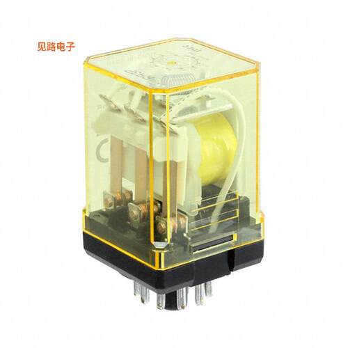 RR3PA-UDC24V -[全新RELAY GEN PURPOSE 3PDT 10A 24V]