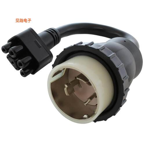 G2EVSS2PT-32A -[全新32A NEMA SS2-50 Tesla Adapter]