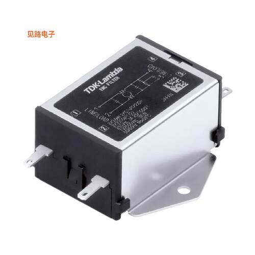 RSAL-20R5A -[全新LINE FILTER 250VAC/VDC 0.5A CHAS]