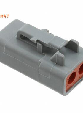 DTP06-2S -原装[CONN PLUG HSG 2POSCONN PLUG HSG 2POS