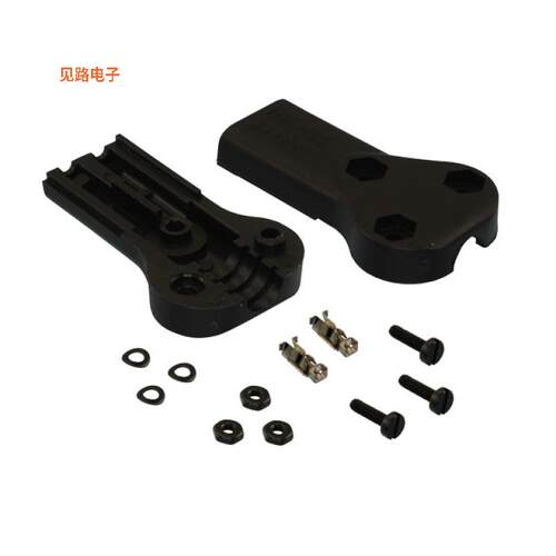 MJ-122 -[全新MICROPHONE JACK - 2 CONDUCTOR]