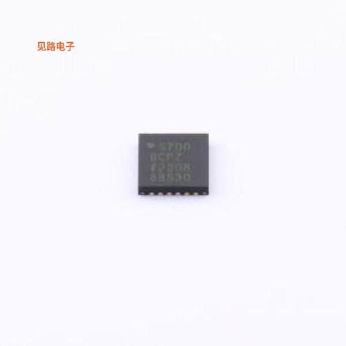 AD5700BCPZ-R5 -[原装IC HART MODEM 24LFCSPLFCSP-24(4x4)