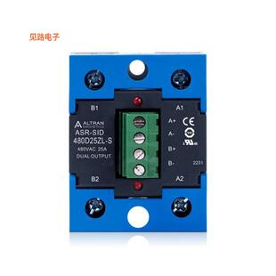 ASR-SID240D50ZL-S -原装[SSR RELAY SPST-NO 50A 24