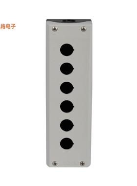 M22-I6 -[全新SURFACE MOUNT ENCL 6-ELEMENT MET]