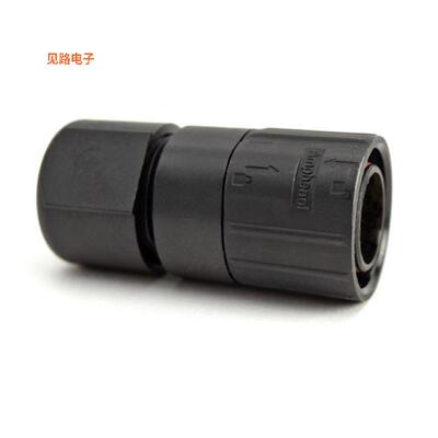 C09131H0072025U -[全新MALE CABLE CONNECTOR, QUICKLOCK,]