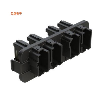 AT13-24PAB-BM03 -原装[AIPX AT HEADER THERMOPLASTIC 2X1接头