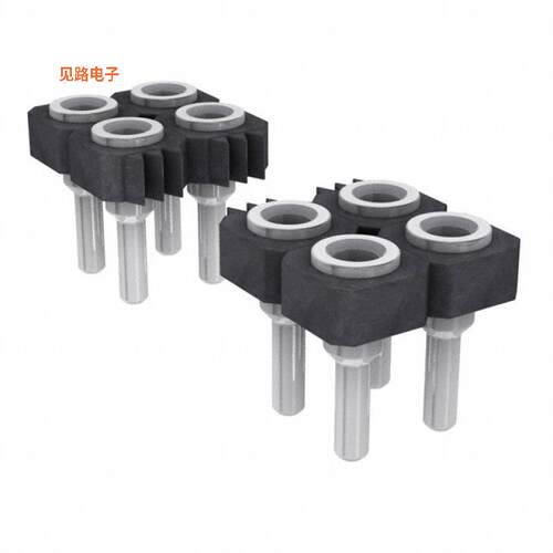 SDL-130-TT-12 -[全新CONN RCPT 60POS 0.1 TIN PCB]