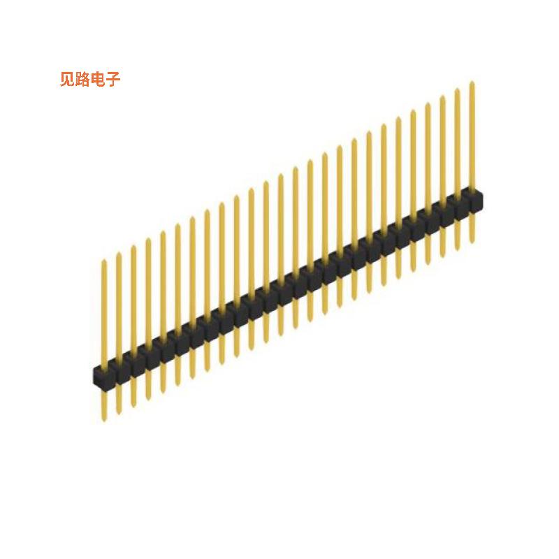 SL 1 179 26 G -原装[ONE ROW,  0.635 MM接头