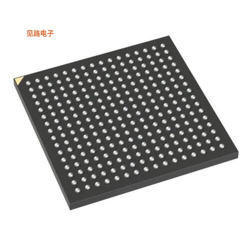 LCMXO3D-4300HC-5BG256I -[全新IC FPGA 206 I/O 256CABGA]