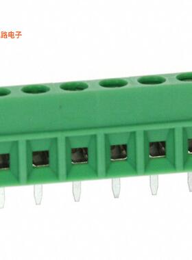 1727052 -[全新TERM BLK 6P SIDE ENT 3.81MM PCB]
