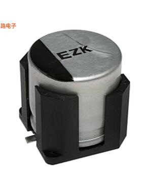 EEH-ZK1E471V -原装[CAP ALUMHYB 470UF 20% 25V SMD混合物