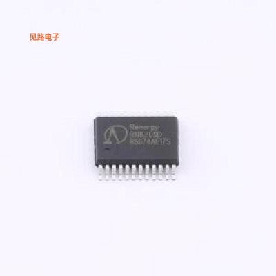 RN8209D(V5) -[原装电能计量芯片SSOP-24