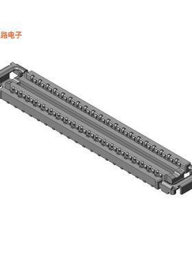 WP86SD-S080VA1-R20000 -[全新CONN RCPT 80 POS 0.25MM