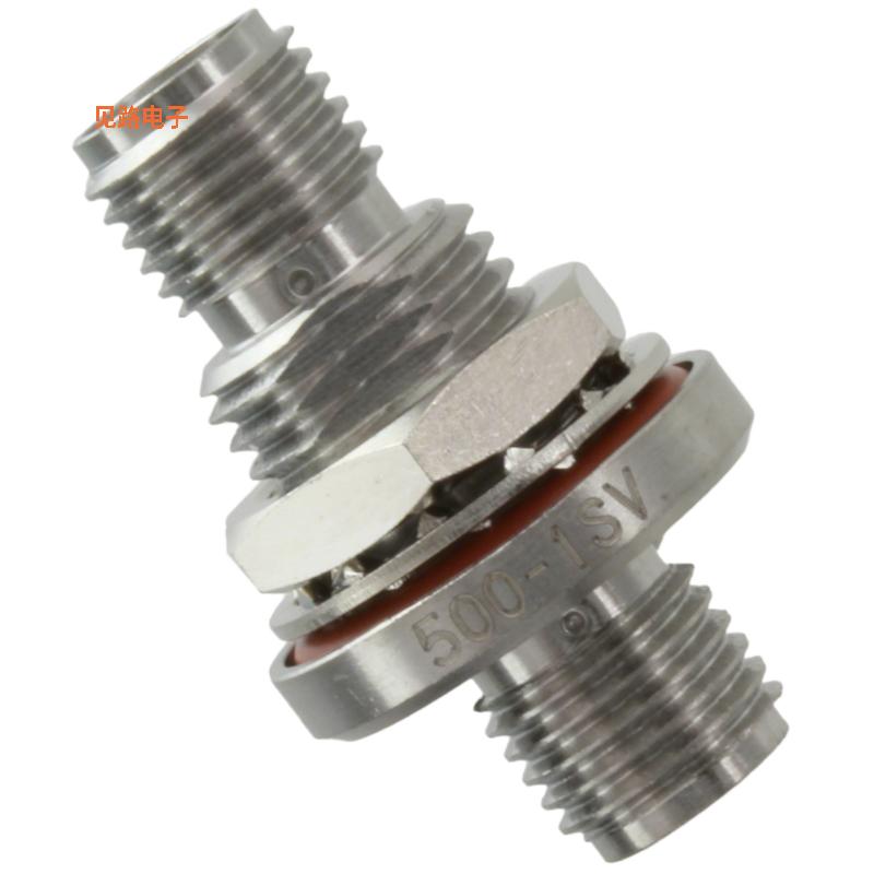 HRM-500-1SV(40) -原装[COAX ADAPT SMA TO SMA插孔至插孔