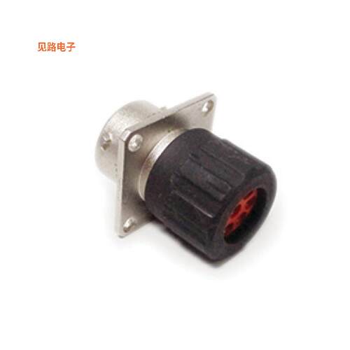 RT00148PNHEC -原装[RECEPTACLE, SQUARE FLANGE, 8 POS插座外壳