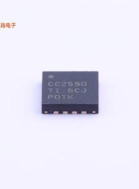 CC2590RGVR -[原装IC RF FRONT END 2.4GHZ 16-QFNQFN-16