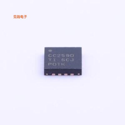 CC2590RGVR -[原装IC RF FRONT END 2.4GHZ 16-QFNQFN-16