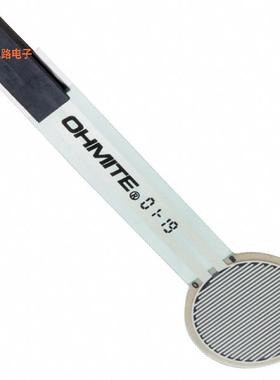 FSR07CE -[全新SENSOR RESISTIVE ANALOG FORCE]