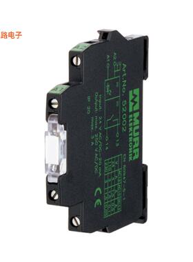 52015 -原装[MIRO 6,2-1OUTPUT-REL.24V-1S, MIRDIN 轨道