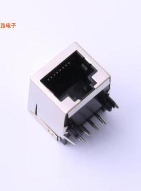 HC-RJ45-059-1-4-H -[原装以太网(RJ45 RJ11)插件