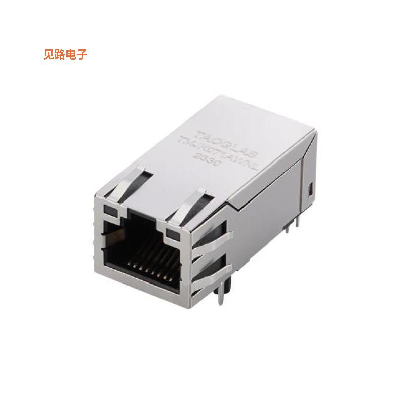 TMJK071AWNL -原装[CONN JACK 1PORT PCBRJ45