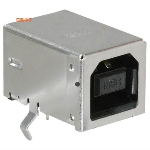 0670688000 -[全新CONN RCPT USB2.0 TYPEB 4POS R/A]